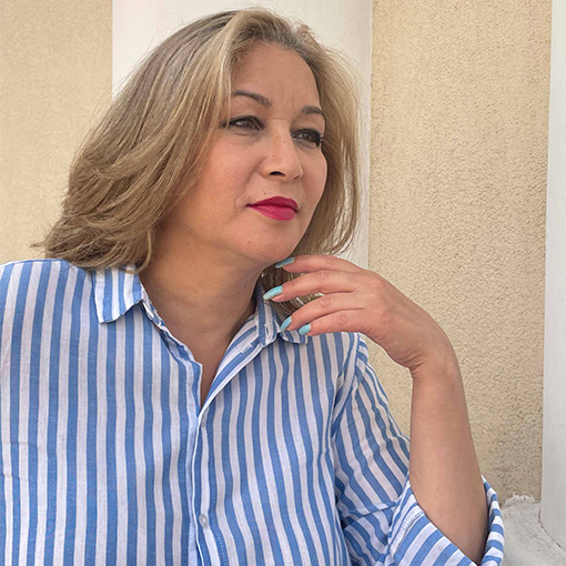 Психолог Ирина Черкасова