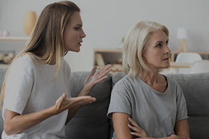 Отношения с родителями