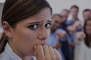 Тревожность и страхи